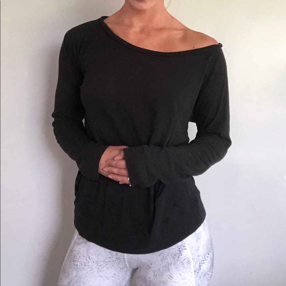 VS Pink long sleeve